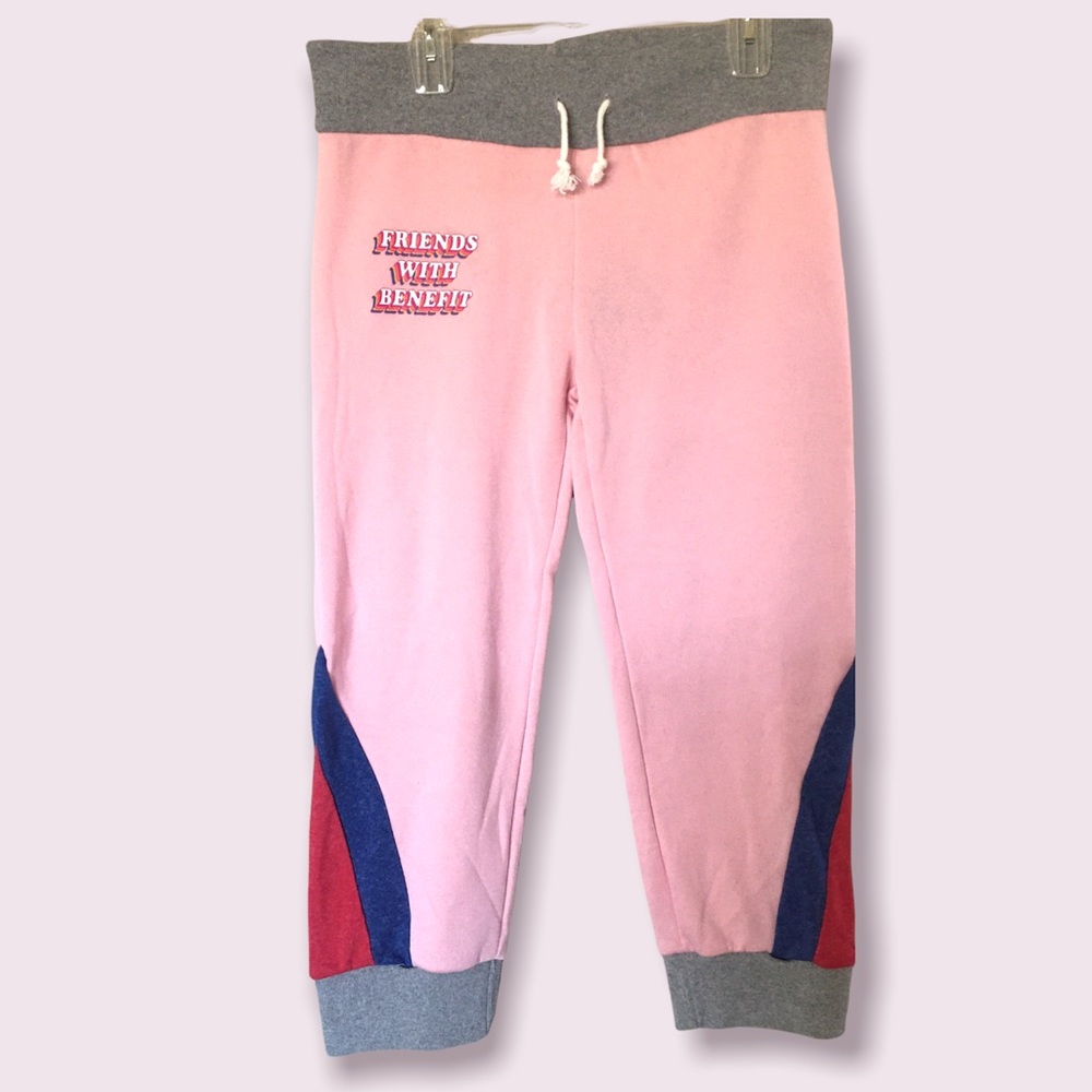 Camp Collection Friends With Benefits Sweatpants